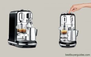 Nespresso Creatista Single Serve Espresso Machine