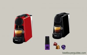 DeLonghi Essenza Mini Espresso Nespresso Machine