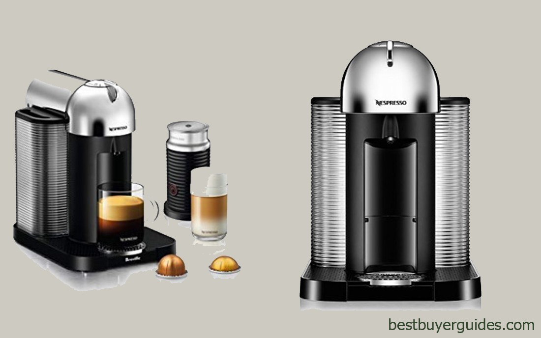 15 Best Nespresso Machine For Latte (June 2021 ) Reviews