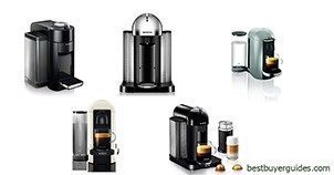 Best nespresso vertuoline machines