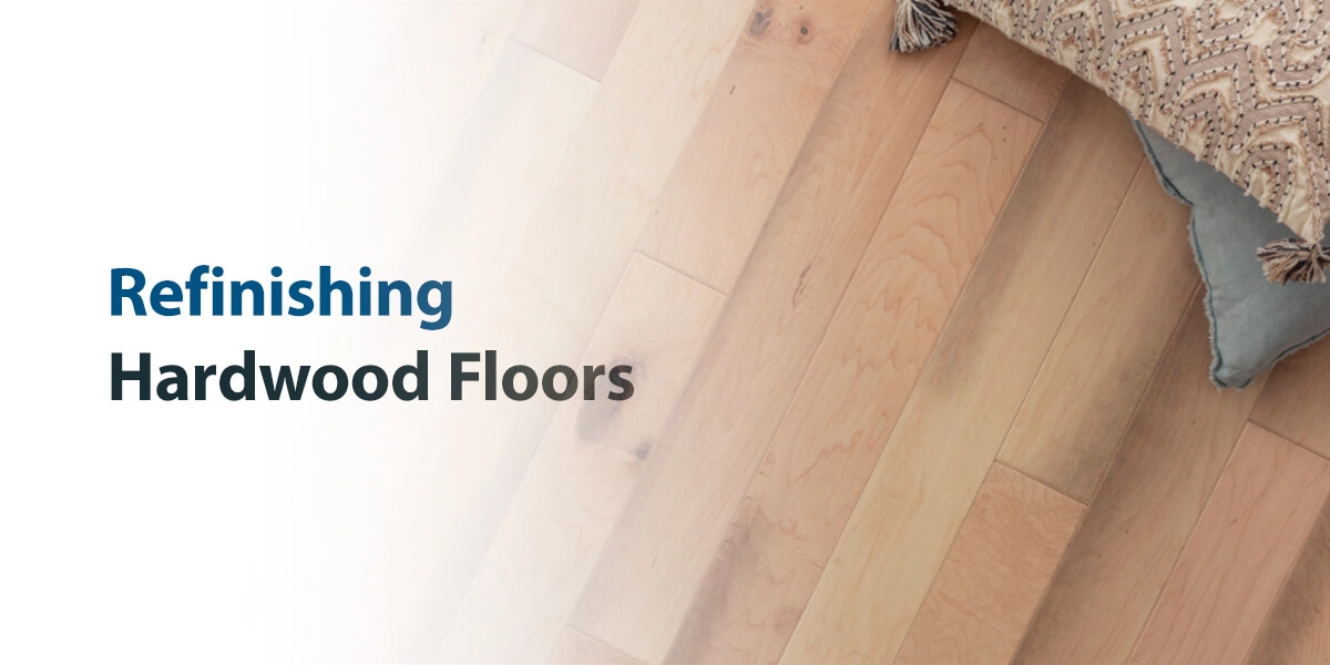 Guide To Sanding and Refinishing Wood Floors Review 