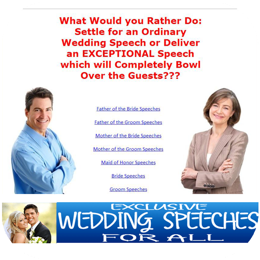 Wedding Speeches for All Review