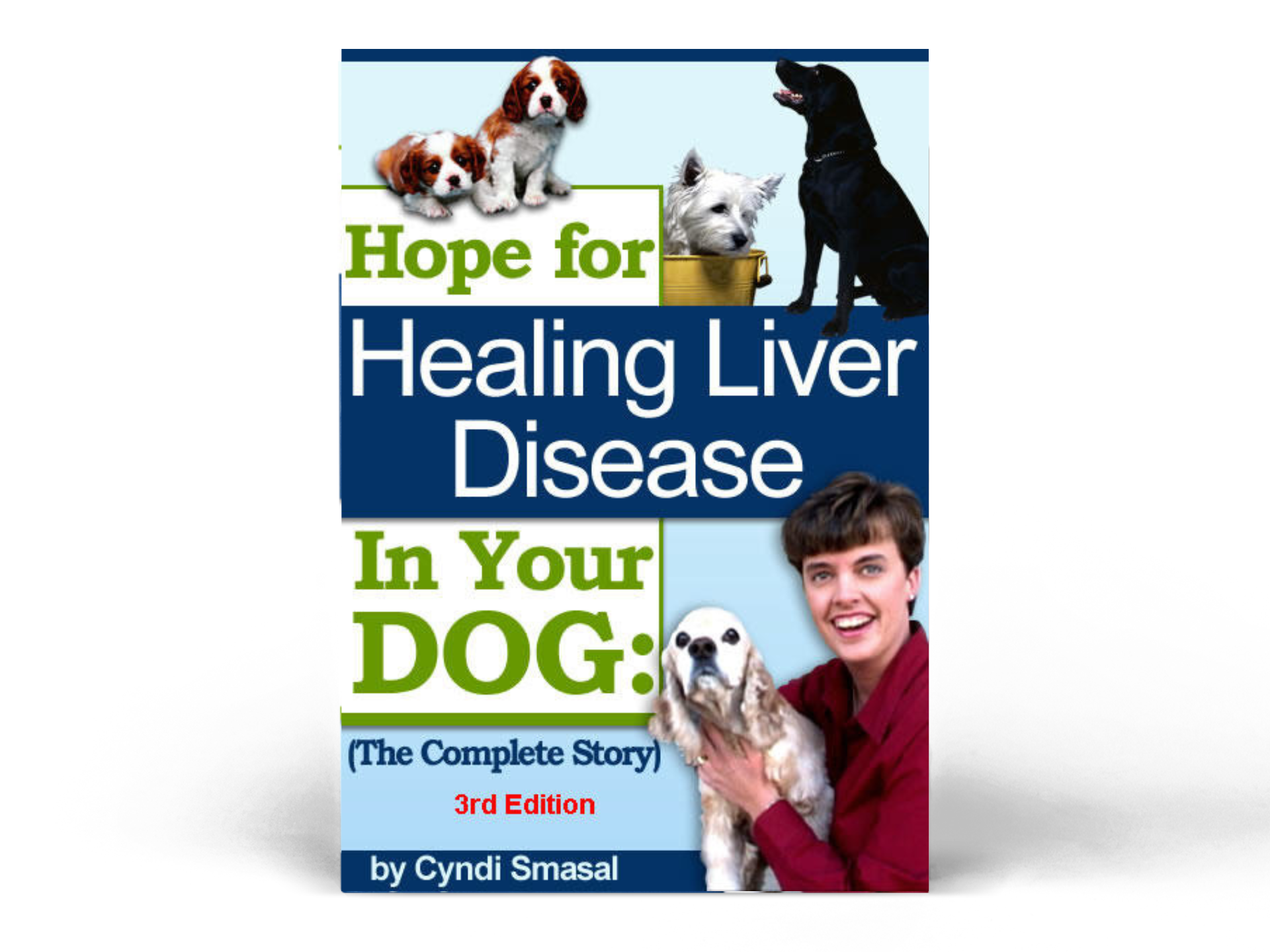 Hope For Healing Liver Disease in Your Dog Reviews