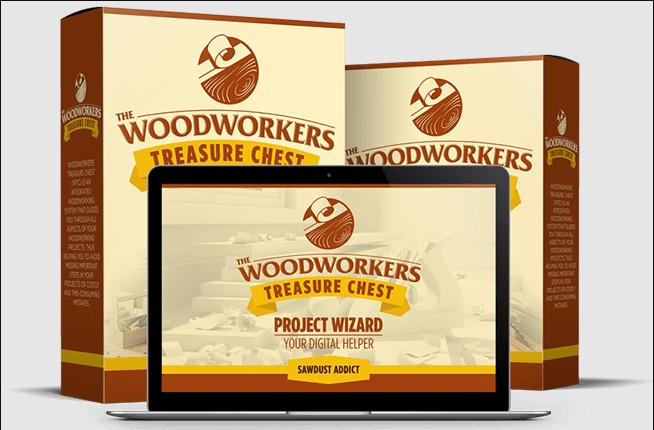 Woodworkers Treasure Chest Review