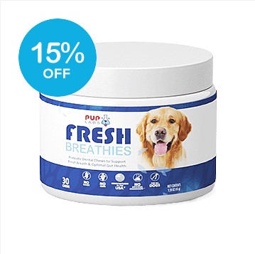 Pup Labs Fresh Breathies 