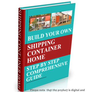 Build your own shipping container home Review