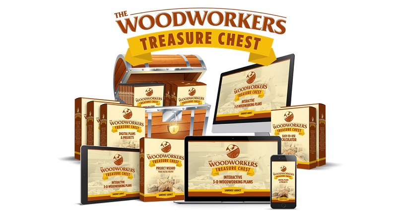 Woodworkers Treasure Chest Review